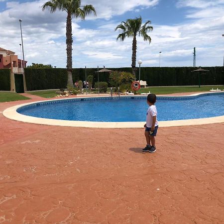 New Apartment In Torrevieja , Punta Prima Orihuela Costa With Pool Zewnętrze zdjęcie