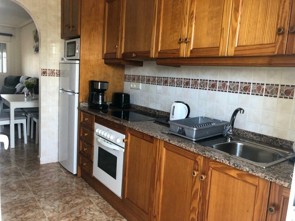 New Apartment In Torrevieja , Punta Prima Orihuela Costa With Pool Zewnętrze zdjęcie