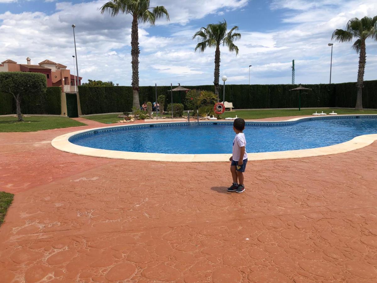 New Apartment In Torrevieja , Punta Prima Orihuela Costa With Pool Zewnętrze zdjęcie