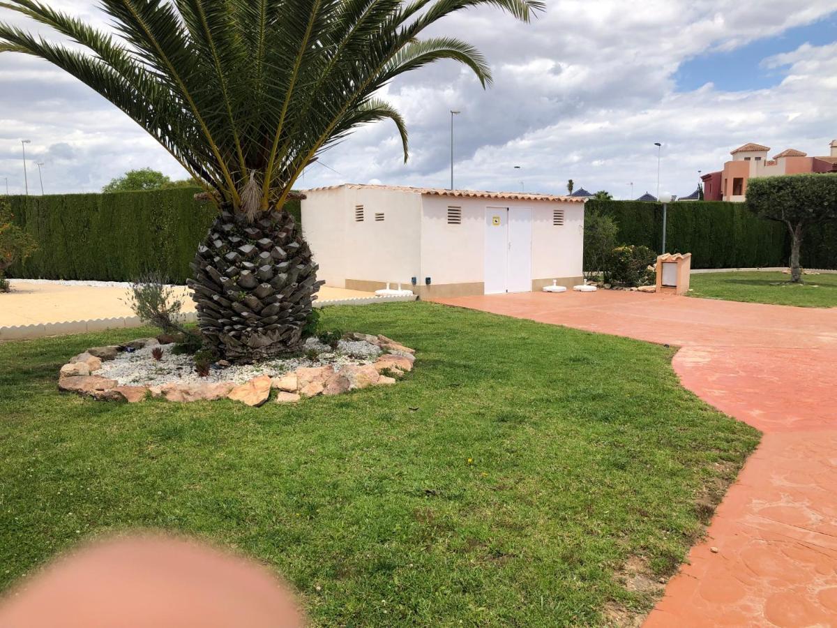 New Apartment In Torrevieja , Punta Prima Orihuela Costa With Pool Zewnętrze zdjęcie