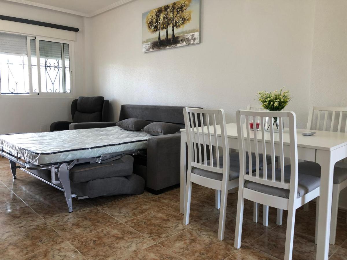 New Apartment In Torrevieja , Punta Prima Orihuela Costa With Pool Zewnętrze zdjęcie